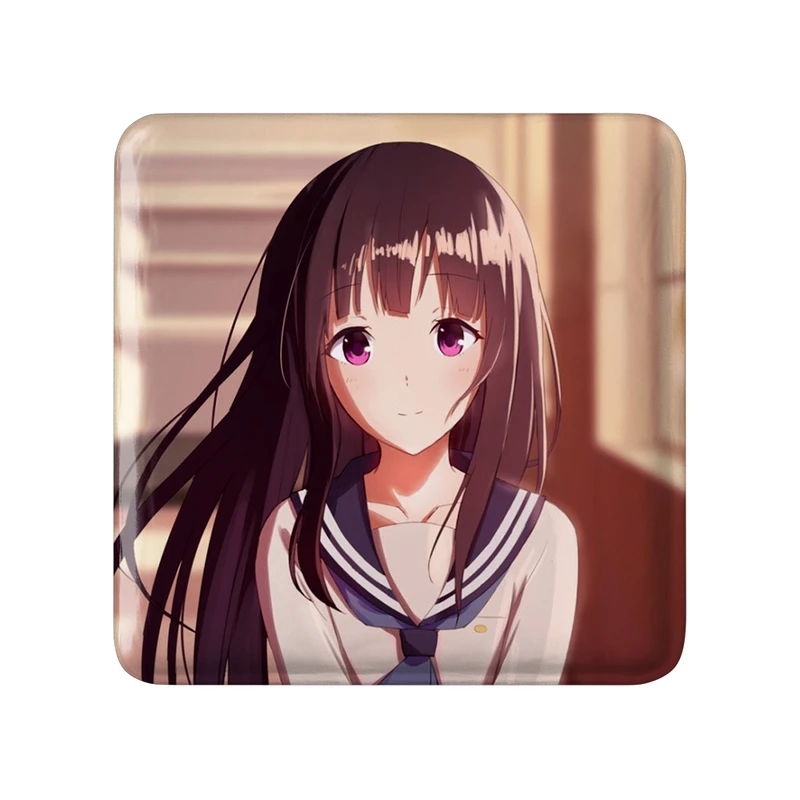 مگنت خندالو طرح چیتاندا انیمه هیوکا Hyouka کد 17097
