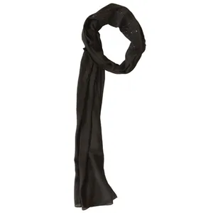 هدشال زنانه مدل دوپیله لمه پولکی