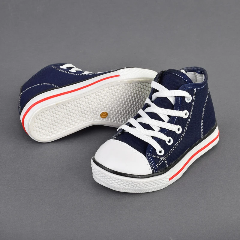 عکس شماره 6 : کفش راحتی دخترانه مدل آل استار کد dbl.3423