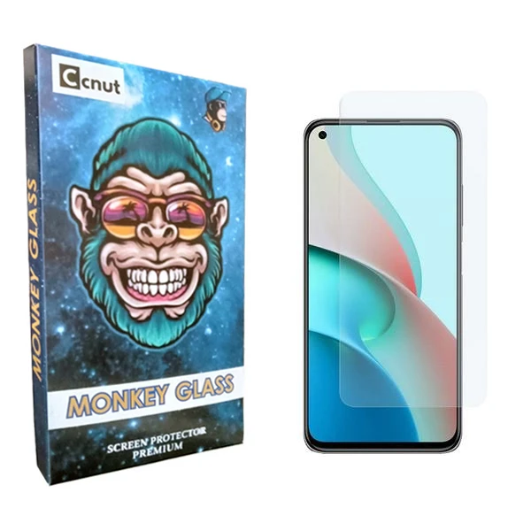 محافظ صفحه نمایش کوکونات مدل monku مناسب برای گوشی موبایل شیائومی Redmi Note 9T