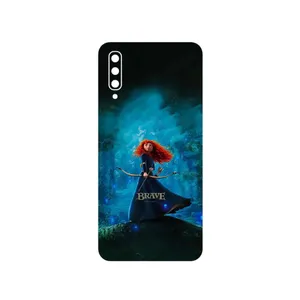 MAHOOT Brave Cover Sticker for Samsung Galaxy A50