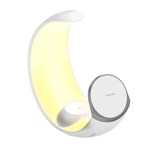 شارژر بی سیم 15 وات گرین لاین مدل GL-WC12