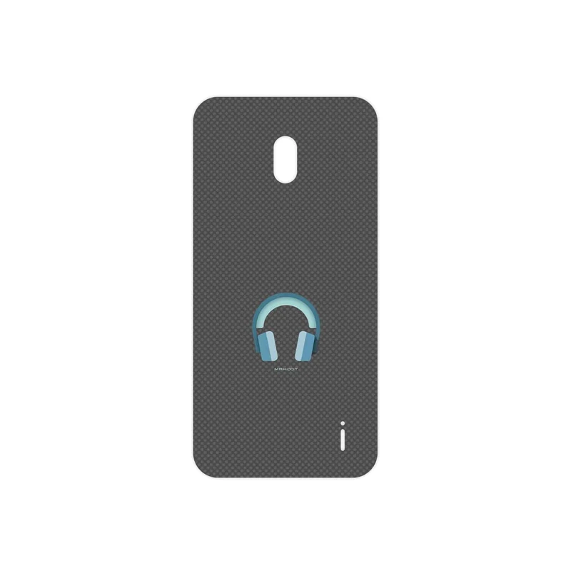برچسب پوششی ماهوت مدل Minimal Headphone Icon مناسب برای گوشی موبایل نوکیا 2.2