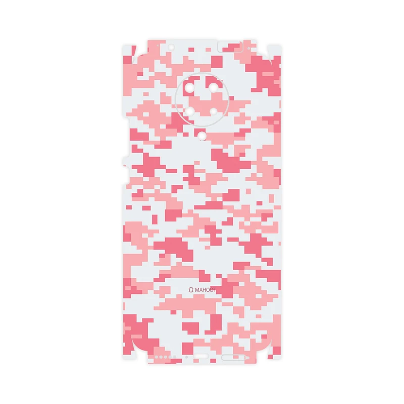برچسب پوششی ماهوت مدل Army-Pink-pixel-FullSkin مناسب برای گوشی موبایل شیائومی Pocophone F2 Pro