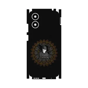 MAHOOT MohammadReza Shajarian-FullSkin Cover Sticker for Motorola Moto G04