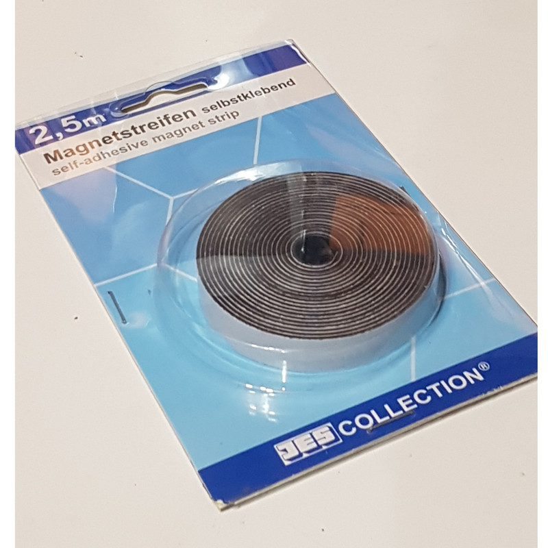 آهن ربا مدل نواری پشت چسب دار کد 2104 بسته 5 عددی آهن ربا مدل نواری پشت چسب دار کد 2104 بسته 5 عددی