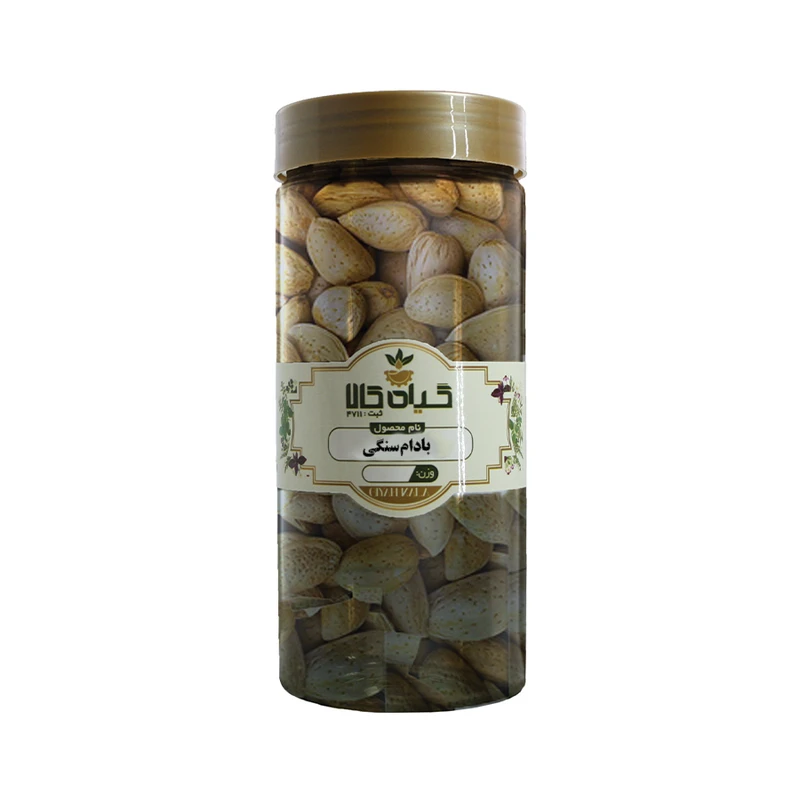 بادام سنگی گیاه کالا - 100 گرم