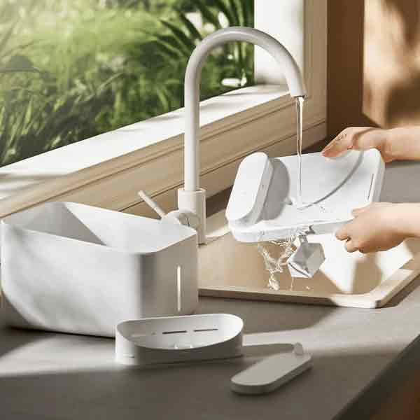 ظرف آبخوری اتوماتیک حيوانات شيائومی مدل  XMCWYSJ02