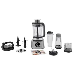 مخلوط کن و آسیاب کن 2.1 لیتری نینجا مدل CB400