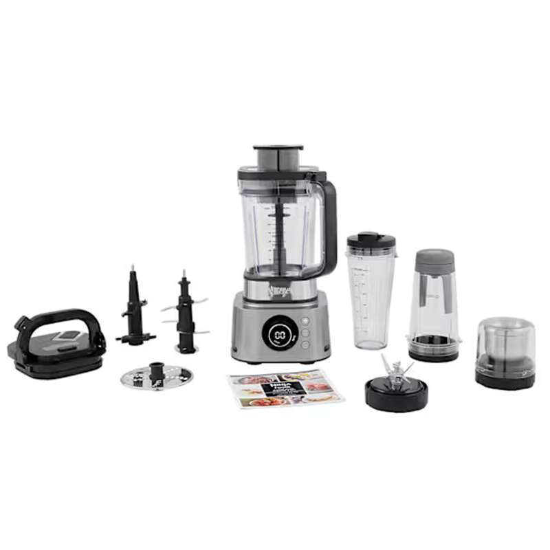 مخلوط کن و آسیاب کن 2.1 لیتری نینجا مدل CB400