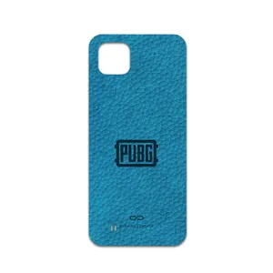 MAHOOT BL-PUBG Cover Sticker for Realme C11 2021