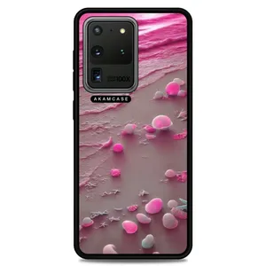 AKAM AMC-WSGS20U-PEARL8 Cover For Samsung Galaxy S20 Ultra