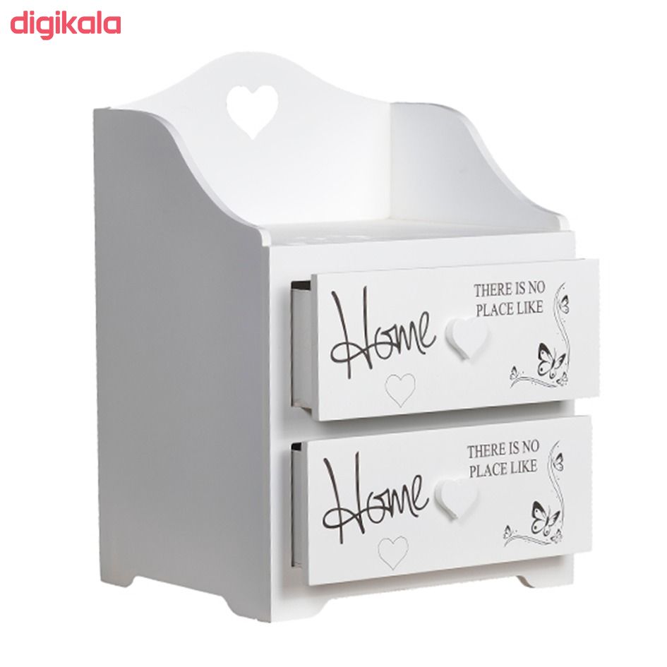 ارگانایزر مدل ستاره قطبی Polaris طرح Home main 1 1