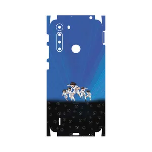 MAHOOT Ganbare Kikkazu-FullSkin Cover Sticker for Motorola One Fusion