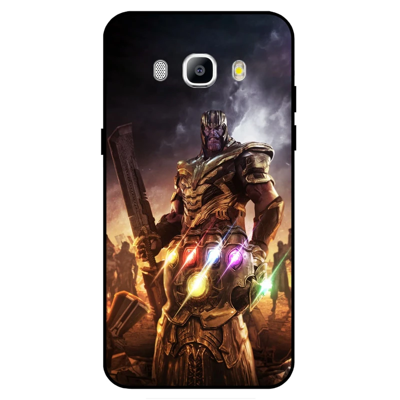 کاور مگافون کد 5418 مناسب برای گوشی موبایل سامسونگ Galaxy J5 2016 / J510