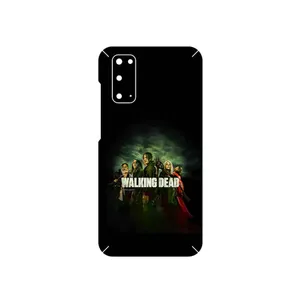 MAHOOT WALKING DEAD Cover Sticker for Samsung Galaxy S20