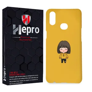 HEPRO MC Cover for Samsung Galaxy A10S