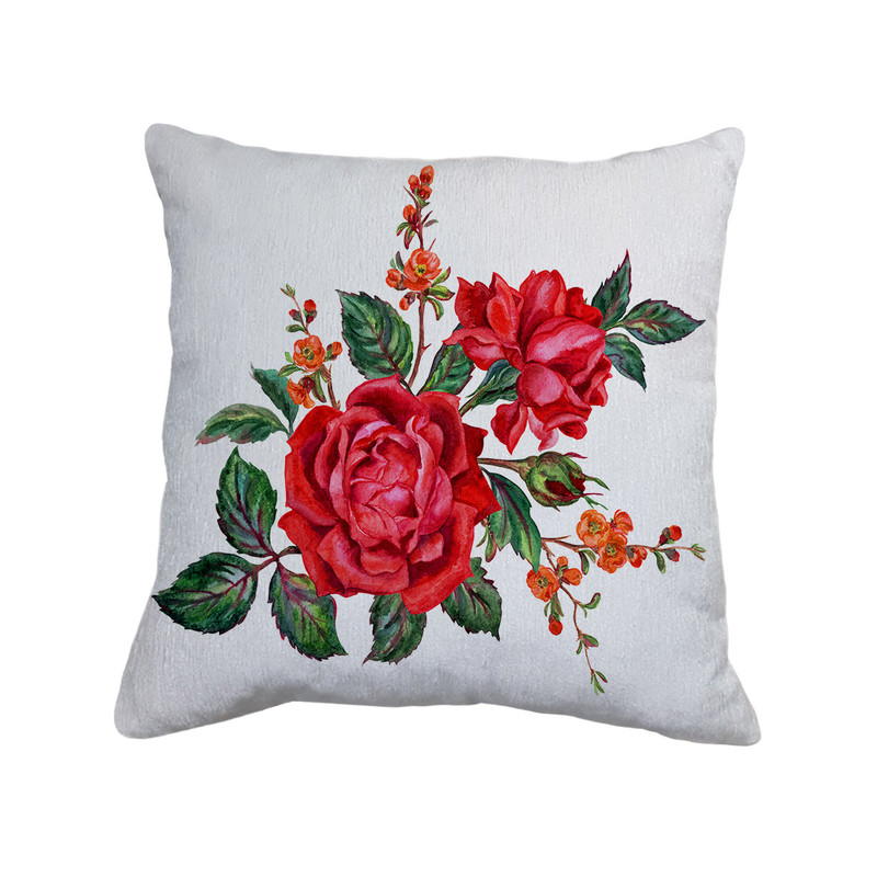 کاور کوسن طرح گل کد 5517