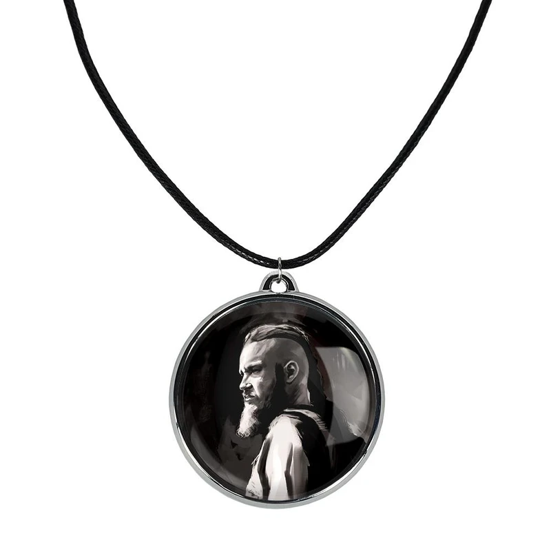 گردنبند خندالو مدل رگنار سریال وایکینگ ها Vikings کد 2912129122