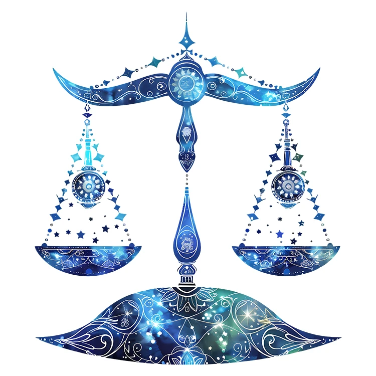 استیکر پارچه و لباس پاد آفرین مدل ماه تولد کد S343