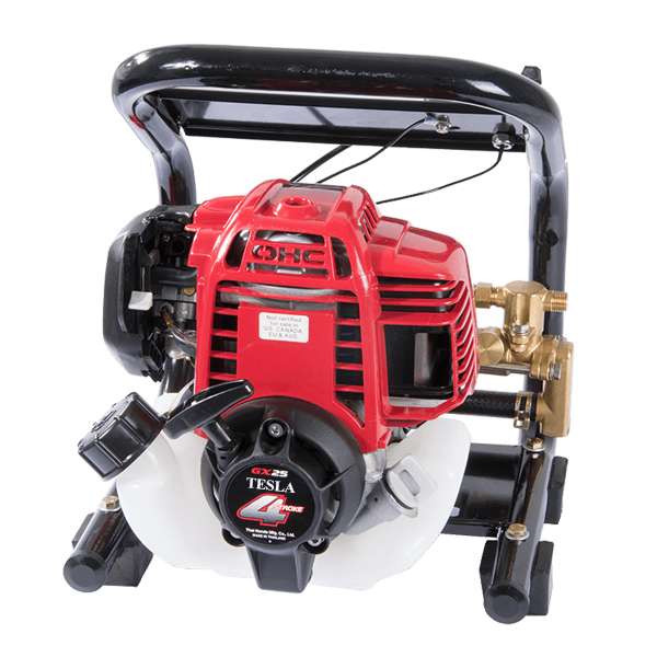 سمپاش بنزینی تسلا مدل P768S سمپاش بنزینی تسلا مدل P768S