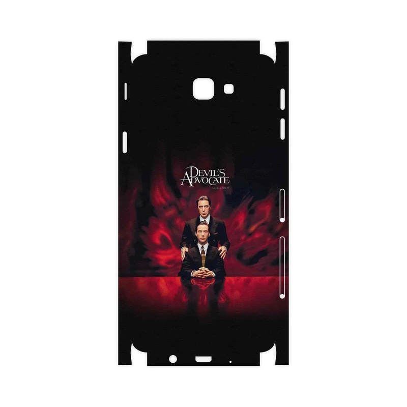 برچسب پوششی ماهوت مدل The Devils Advocate-FullSkin مناسب برای گوشی موبایل سامسونگ Galaxy J5 Prime
