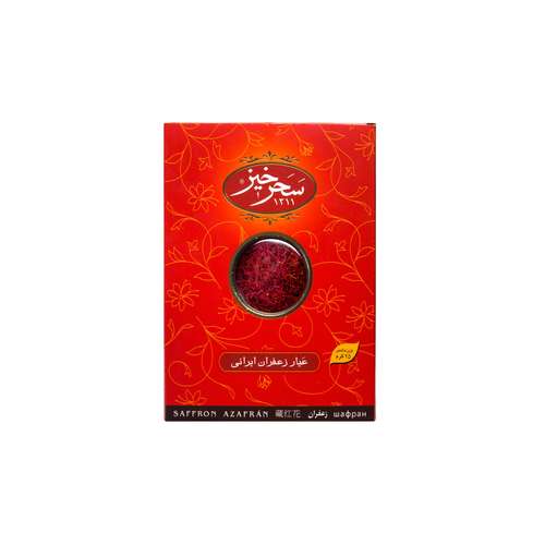 زعفران سحر خیز - 25 گرم 