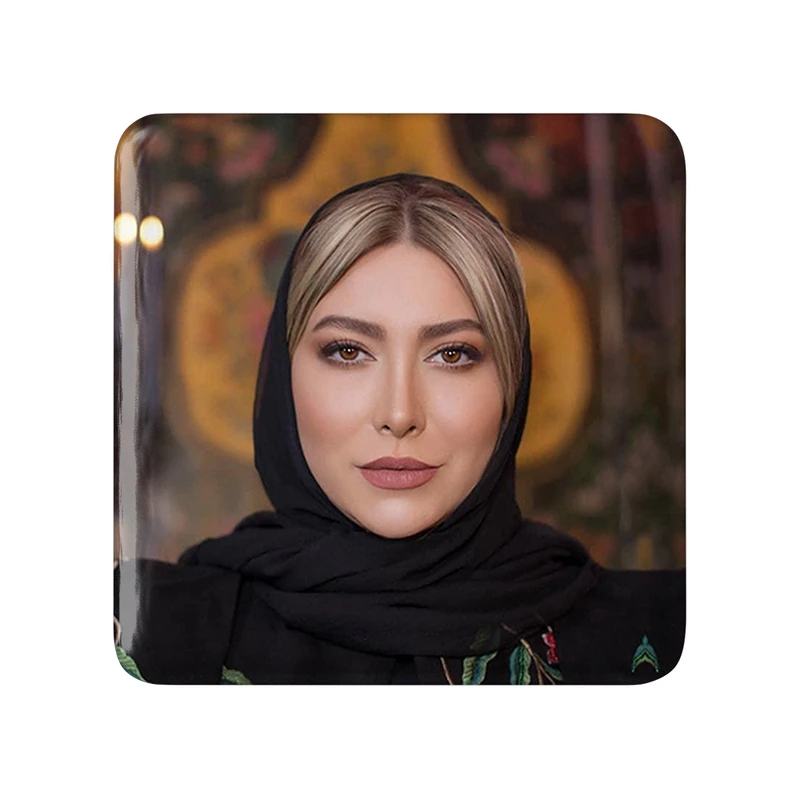 مگنت خندالو مدل فریبا نادری کد 6263