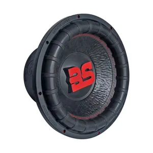 ساب ووفر پشت خودرو بریت ساند مدل BS SW12 1500 سایز 12 اینچ
