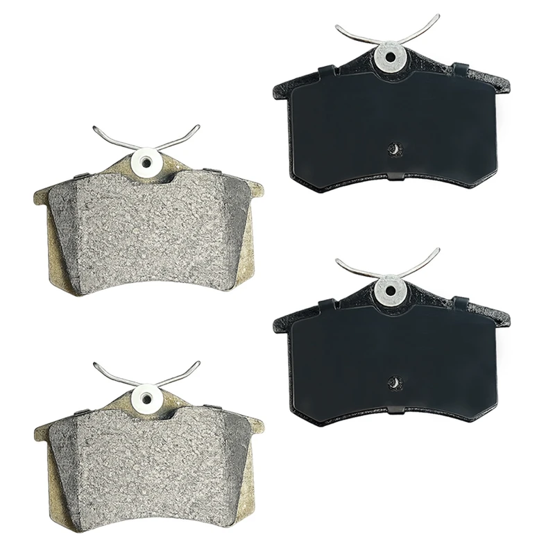 لنت ترمز عقب لنت پارس کد 80169 دو جفت مناسب برای بسترن B30