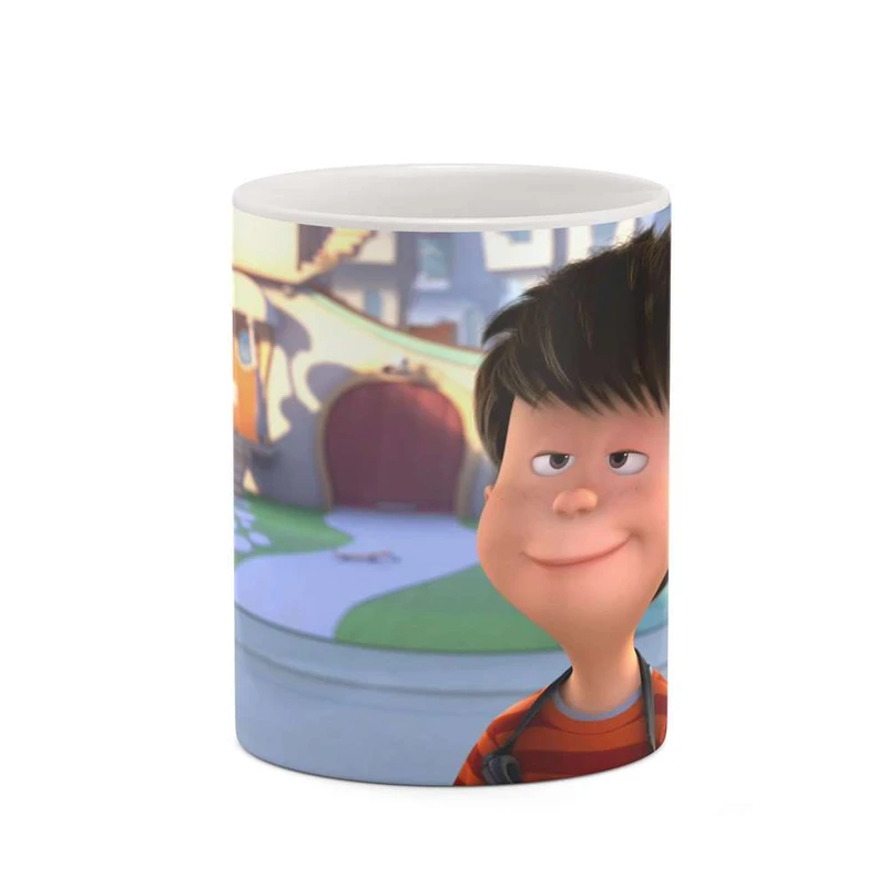 ماگ کاکتی مدل انیمیشن Lorax کد mgh20631