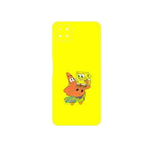 MAHOOT SpongeBob SquarePants Cover Sticker for Huawei Nova Y60