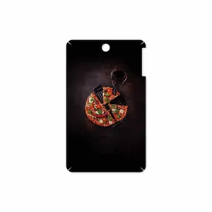 MAHOOT Pizza Cover Sticker for Lenovo A7-50 A3500 2014