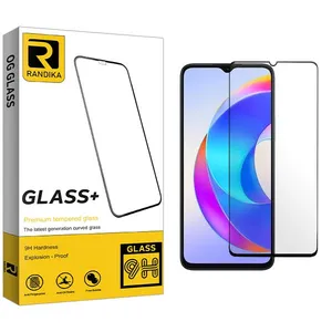 Randika RK Screen Protector For   X5 Plus