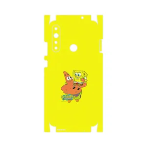 MAHOOT SpongeBob SquarePants-FullSkin Cover Sticker for Gplus P10