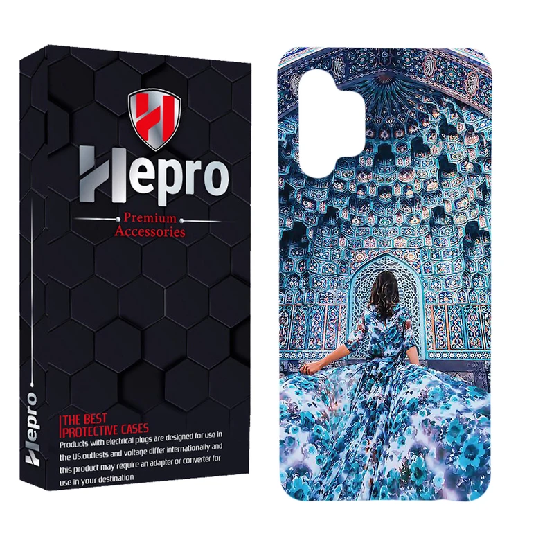 کاور هپرو مدل MC مناسب برای گوشی موبایل سامسونگ Galaxy A32 5G