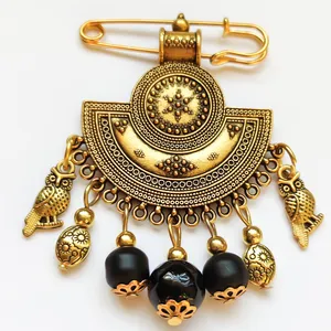 سنجاق سینه زنانه مدل بی نهایت