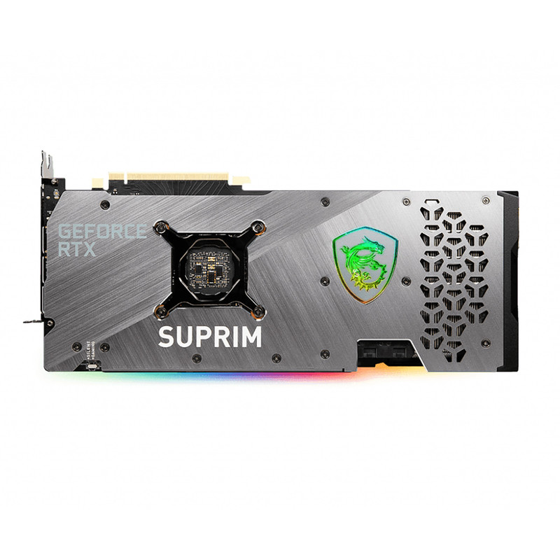کارت گرافیک ام اس آی مدل GEFORCE RTX 3070TI SUPRIM X 2
