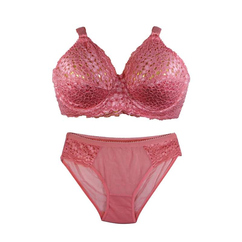 ست شورت و سوتین زنانه مدل ser.00.09.03.11