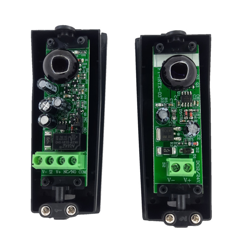 چشمی جک درب پارکینگ مدل IP55