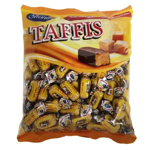 تافی شیری با روکش کاکائو آکامن شونیز - 1 کیلوگرم
