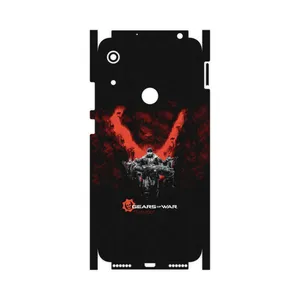 MAHOOT GEARS-OF-WAR-Game-FullSkin Cover Sticker for Huawei Y6s 2019