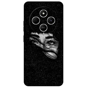 Megafone Girly 8140 Cover For Xiaomi Redmi 14C 