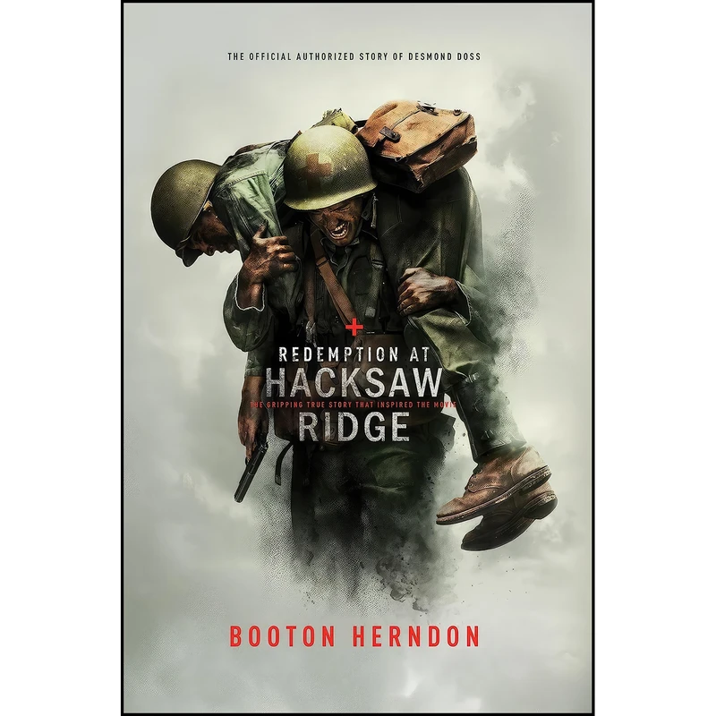 کتاب Redemption At Hacksaw Ridge اثر Booton Herndon انتشارات Remnant Publications