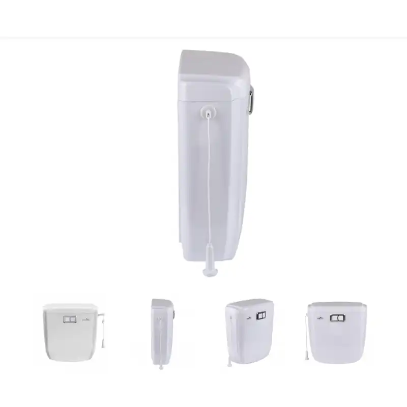 فلاش تانک ایمن آب مدل اروند کد s830