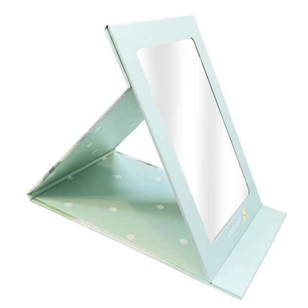آینه آرایشی مدل کتابی کد PROFASIONAL-G