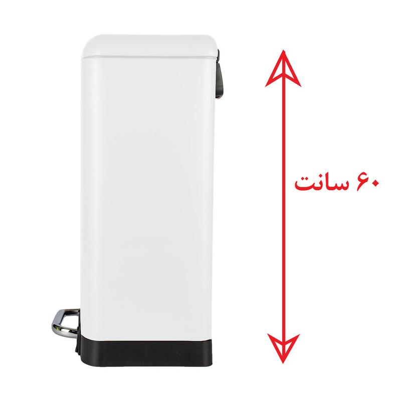سطل زباله پدالی کنتراست مدل 30