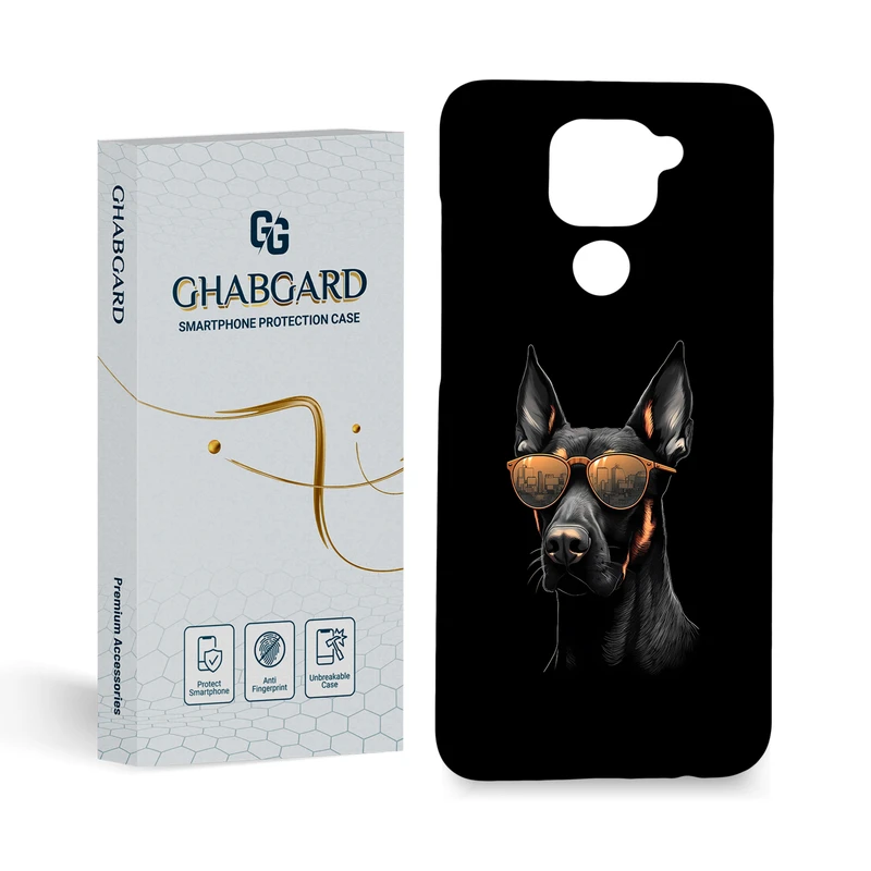 کاور قاب گارد مدل پسرانه مناسب برای گوشی موبایل شیائومی redmi note 9