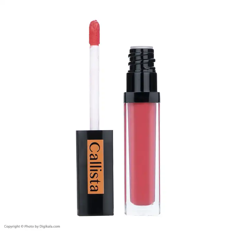 رژ لب مایع کالیستا مدل Stain Matt شماره L87