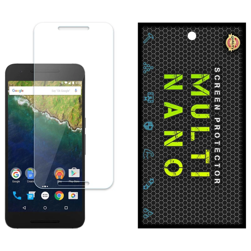 محافظ صفحه نمایش مولتی نانو مدل X-S1N مناسب برای گوشی موبایل هوآوی Nexus 6P